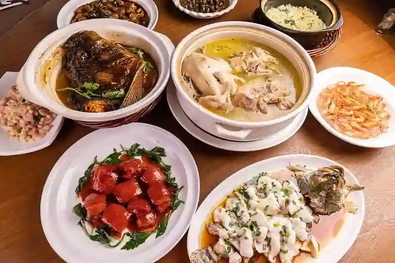 一日三餐这样吃 既营养又能减少疾病