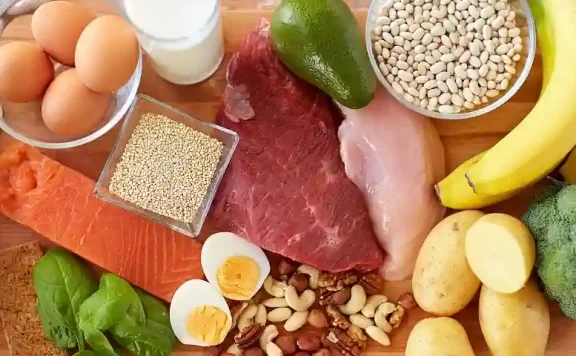 影响人体健康4大因素 食物营养是健康之本