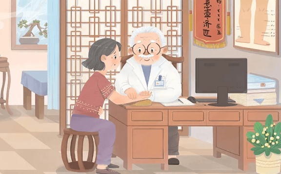 四季养生重在养人 人是这种“气”的产物