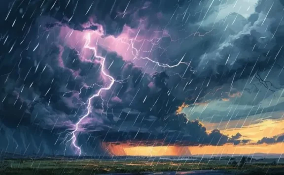 影响健康的5个天气因素 四季养生要遵行天气变化