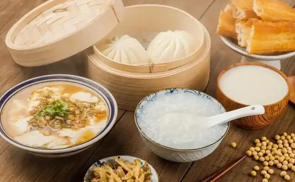 一日三餐这样吃 既营养又能减少疾病