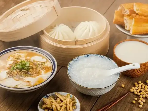 一日三餐这样吃 既营养又能减少疾病